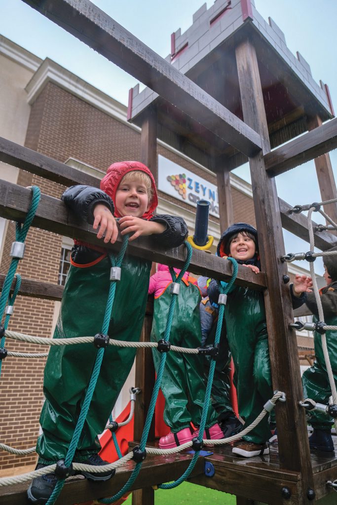 Zeynep Anaokulu - 17