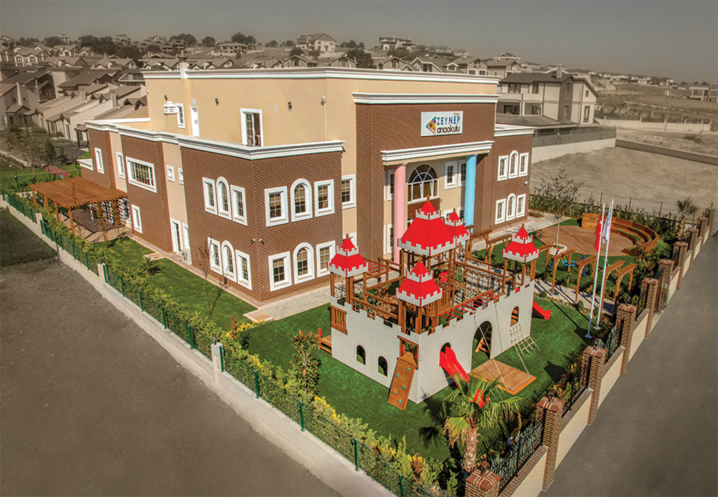 Zeynep Anaokulu Kampüsü